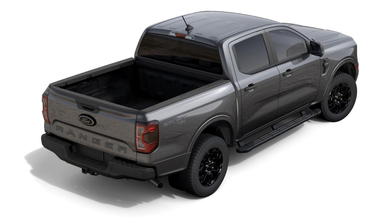 2025 Ford Ranger XLT 4WD SUPERCREW 5' BOX Photo5
