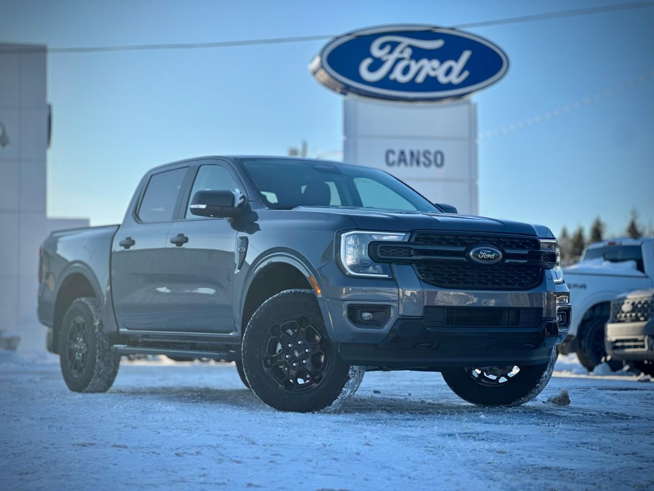New 2025 Ford Ranger XLT 4WD SuperCrew 5' Box for sale in Port Hawkesbury, NS