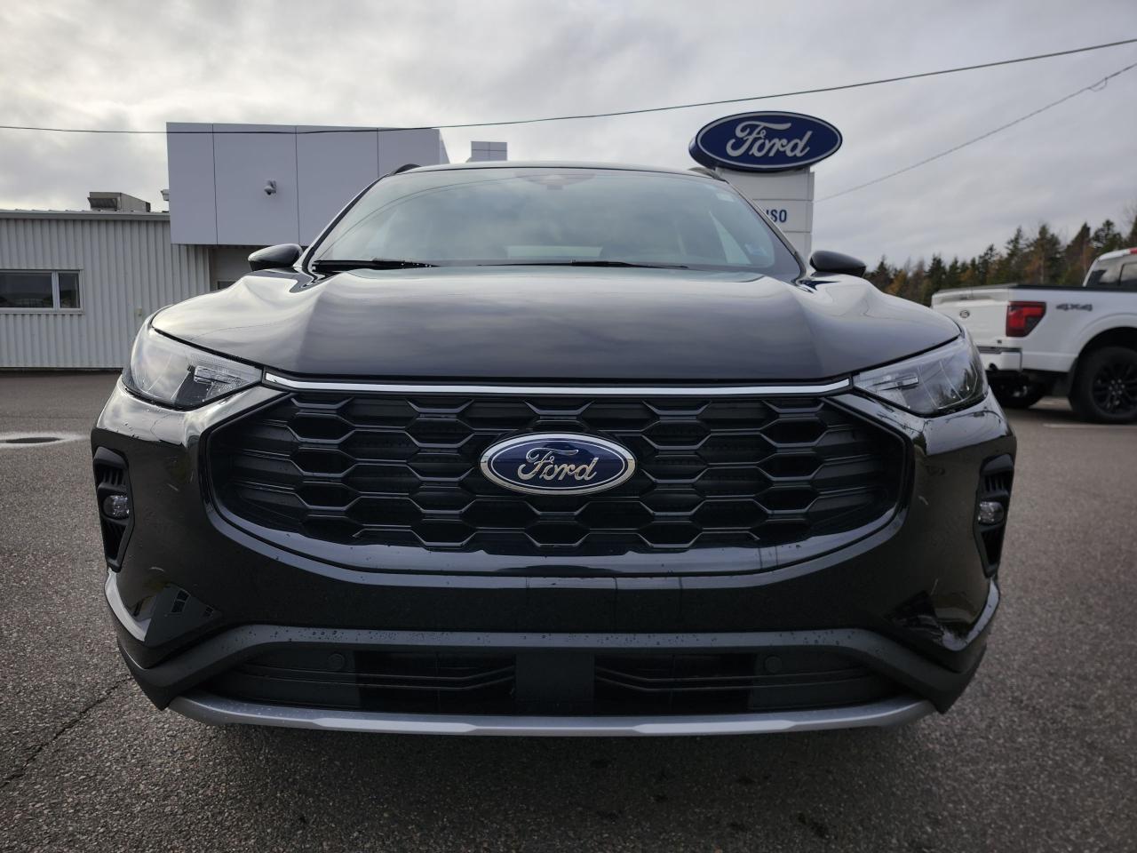 2026 Ford Escape ST-Line Select AWD Photo1