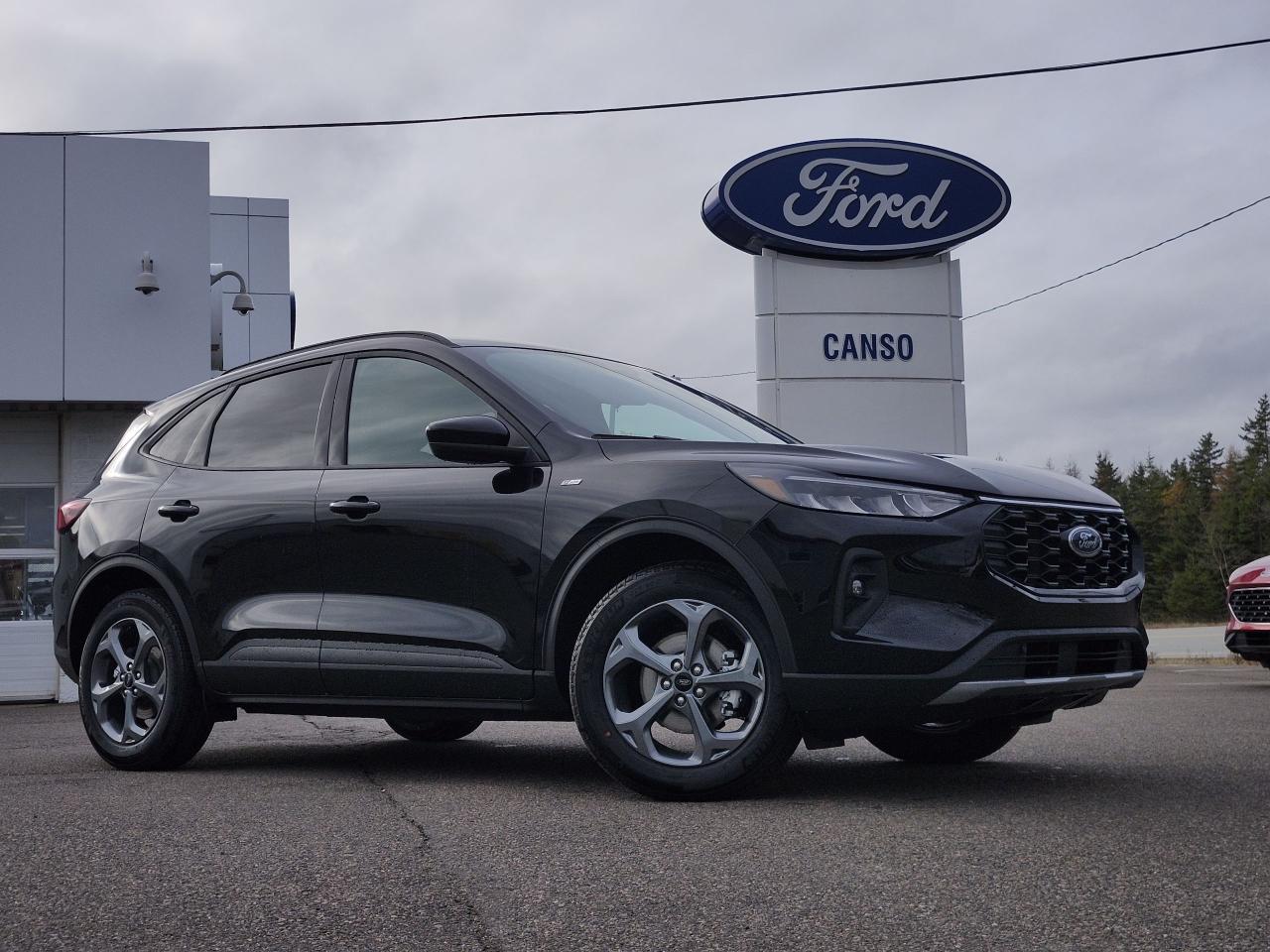 2026 Ford Escape ST-Line Select AWD Photo0