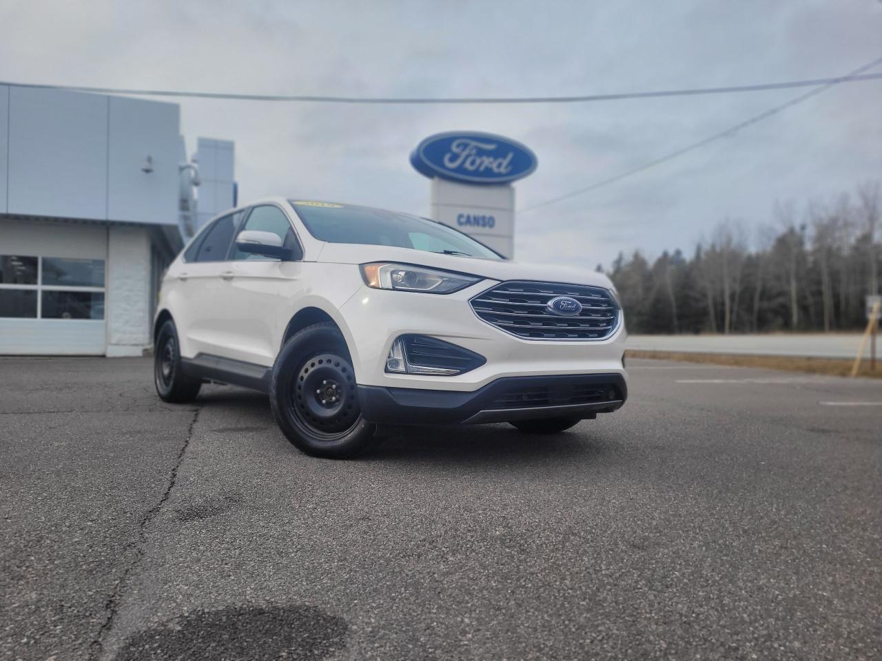 Used 2019 Ford Edge SEL AWD W/ MOONROOF/ NAV/ TRAILER TOW PACKAGE for sale in Port Hawkesbury, NS