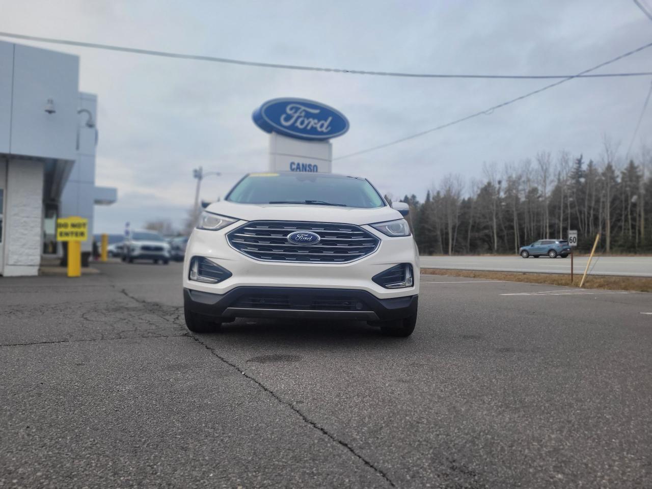 2019 Ford Edge SEL AWD W/ MOONROOF/ NAV/ TRAILER TOW PACKAGE Photo