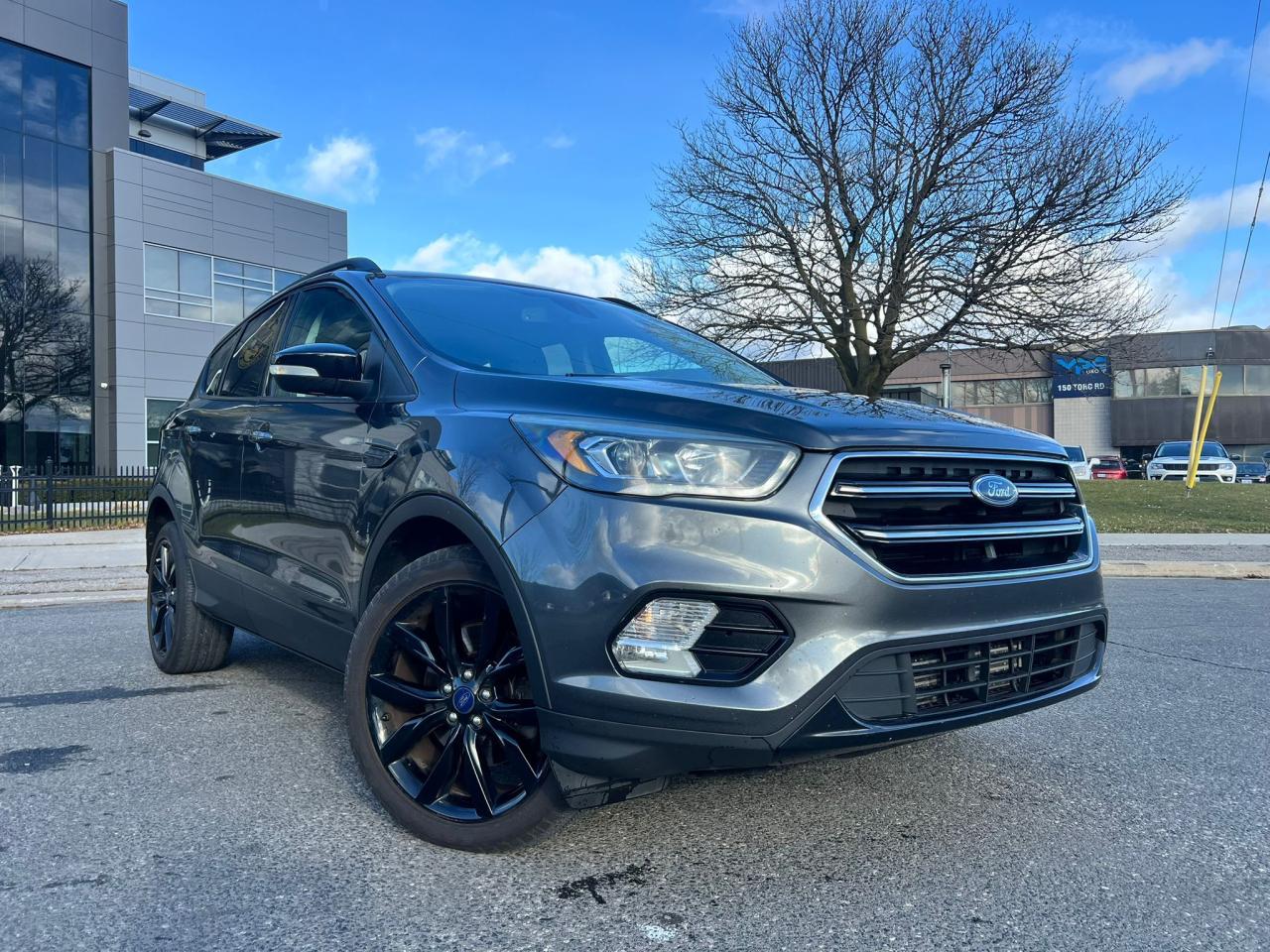 Used 2017 Ford Escape Titanium for sale in North York, ON