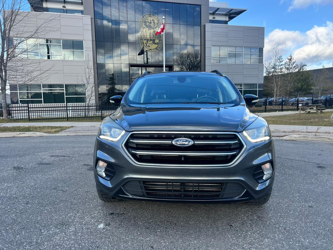 2017 Ford Escape Titanium - Photo #2