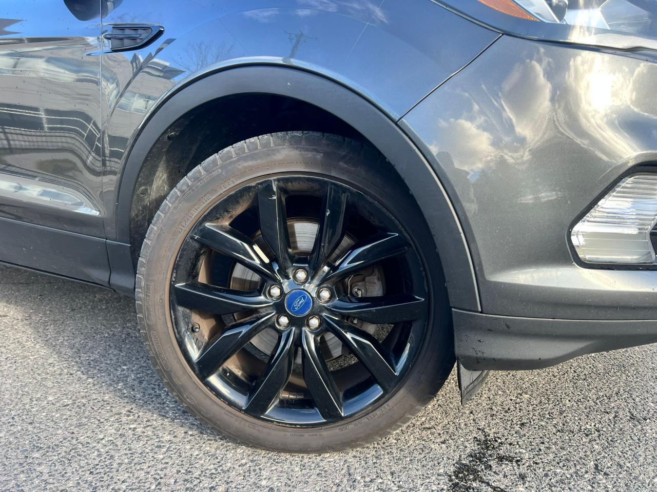 2017 Ford Escape Titanium - Photo #10