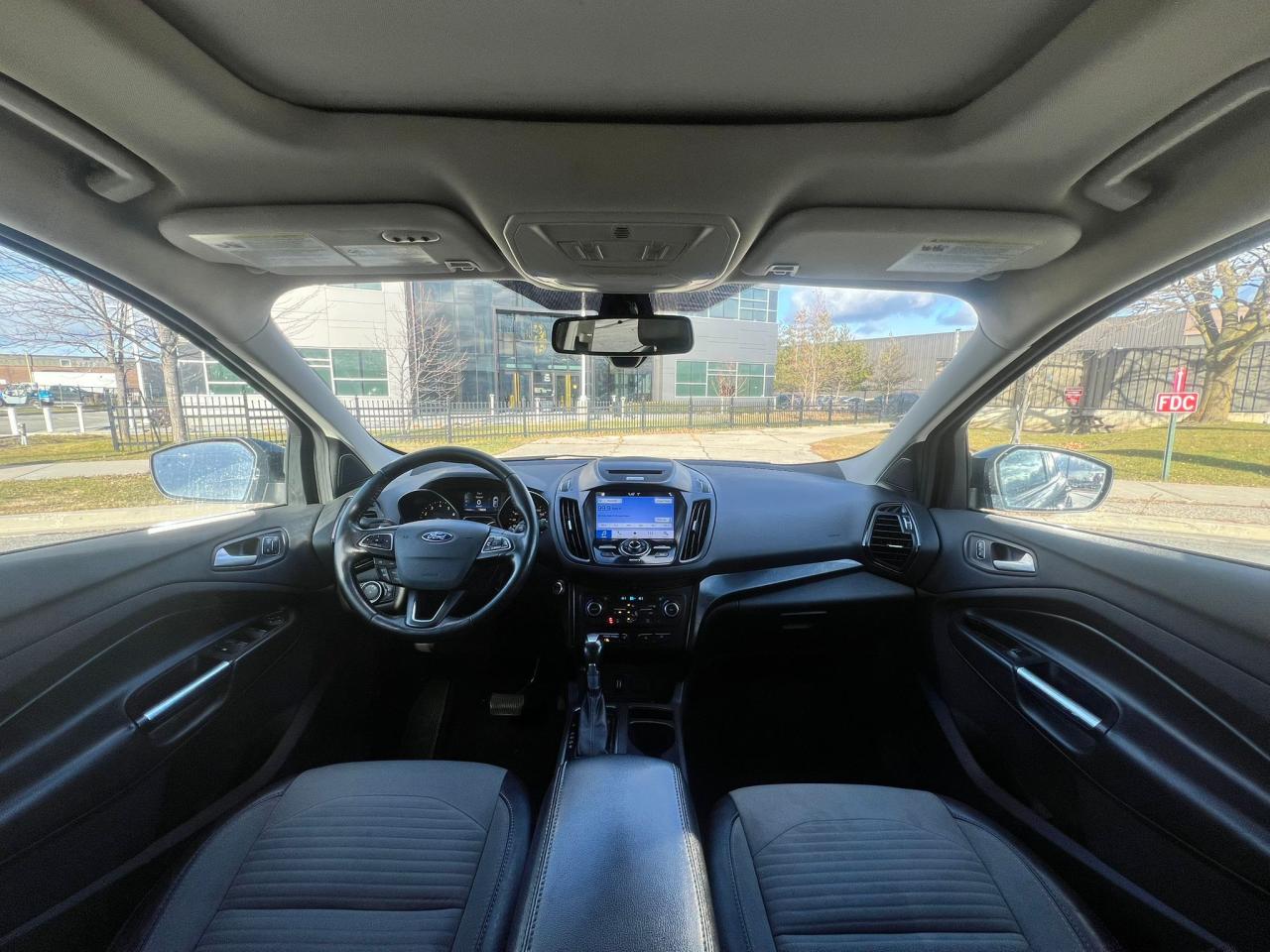 2017 Ford Escape Titanium - Photo #11