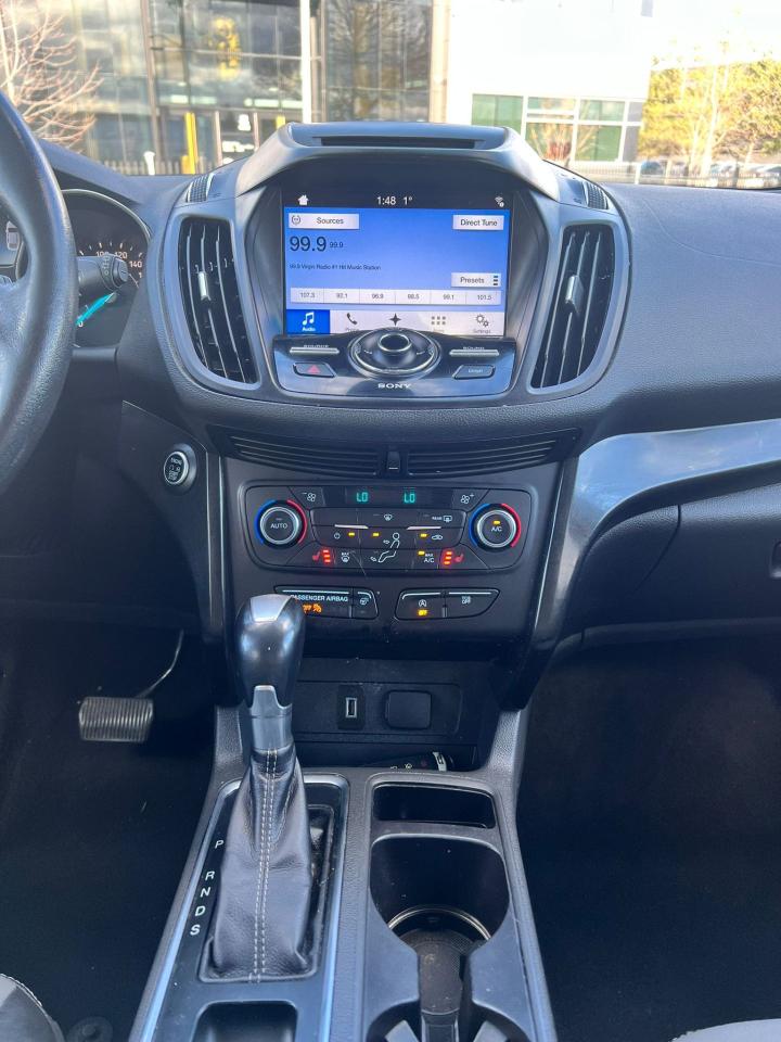 2017 Ford Escape Titanium - Photo #14