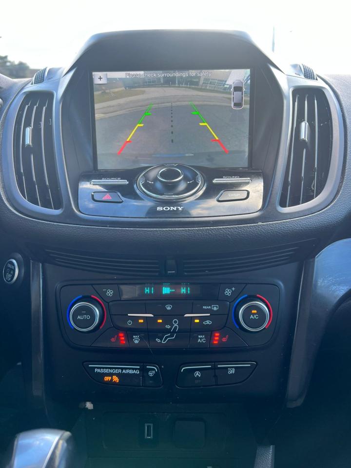 2017 Ford Escape Titanium - Photo #15