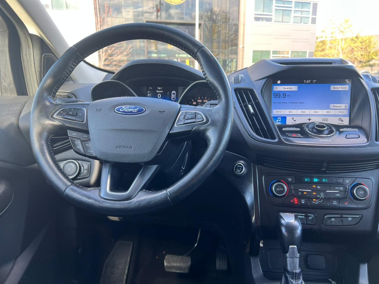 2017 Ford Escape Titanium - Photo #16