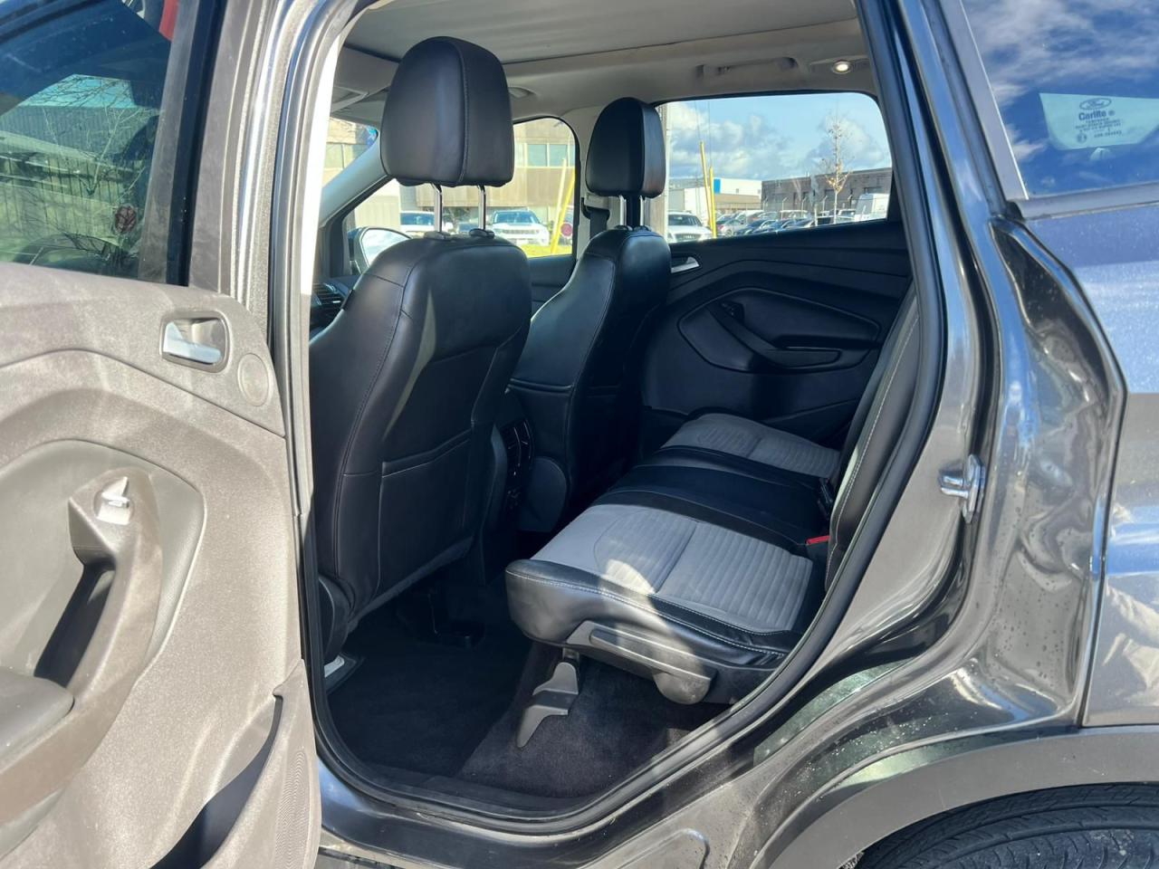 2017 Ford Escape Titanium - Photo #18