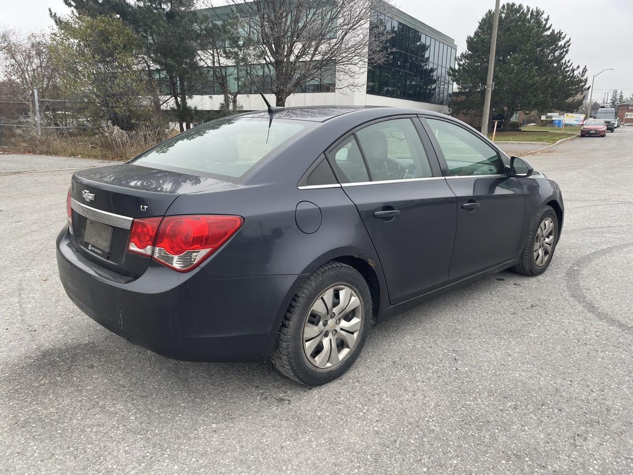 2014 Chevrolet Cruze 1LT Auto - Photo #5