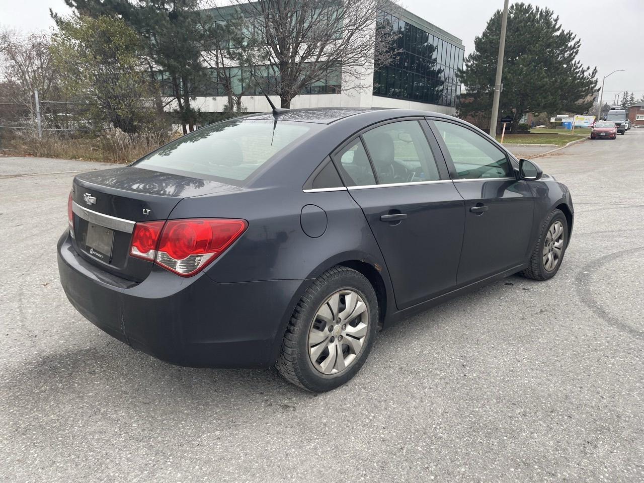 2014 Chevrolet Cruze 1LT Auto Photo4