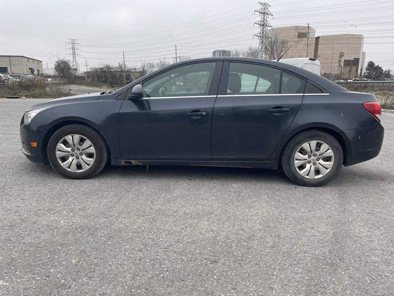 2014 Chevrolet Cruze 1LT Auto Photo