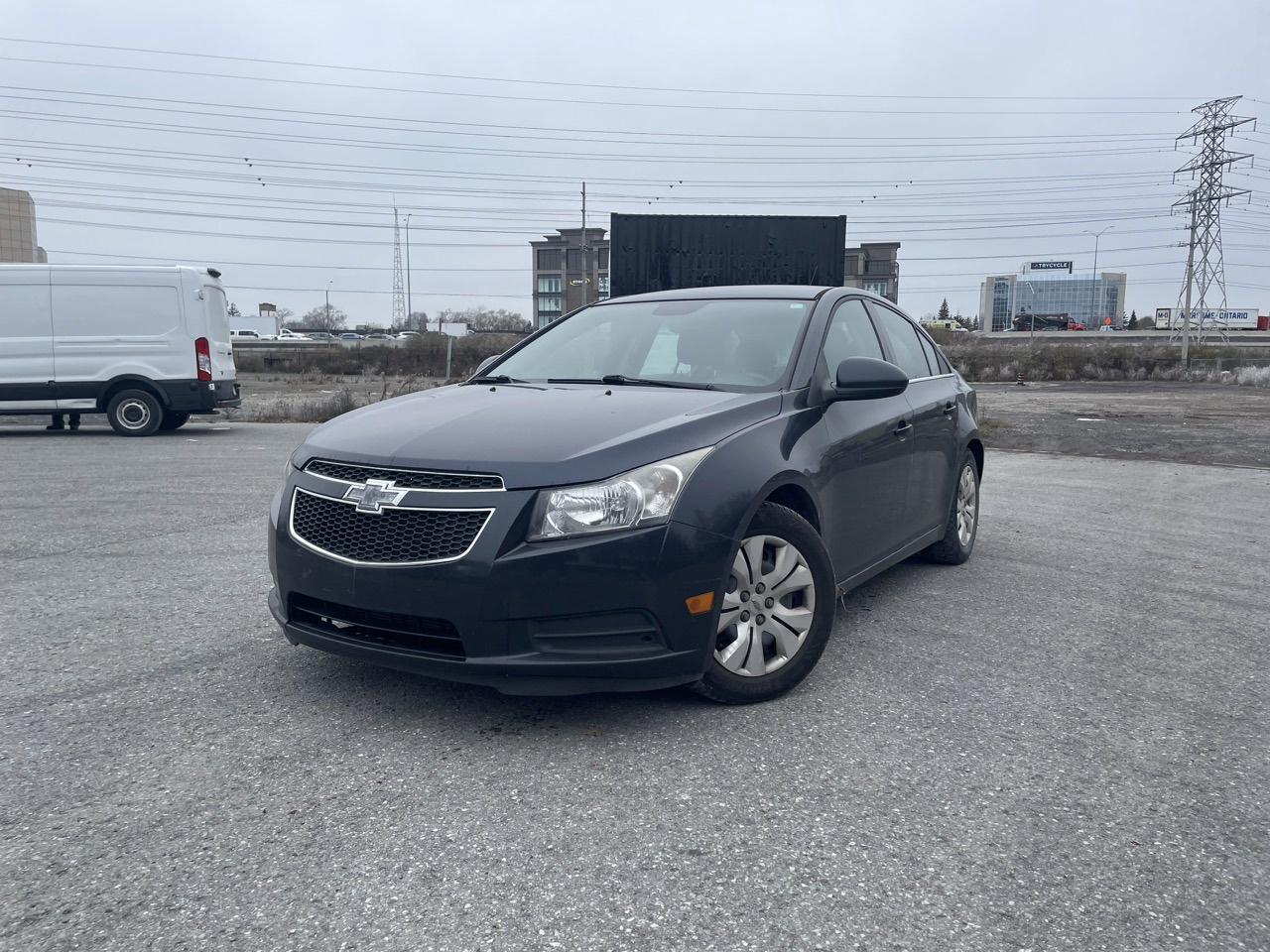 2014 Chevrolet Cruze 1LT Auto - Photo #1