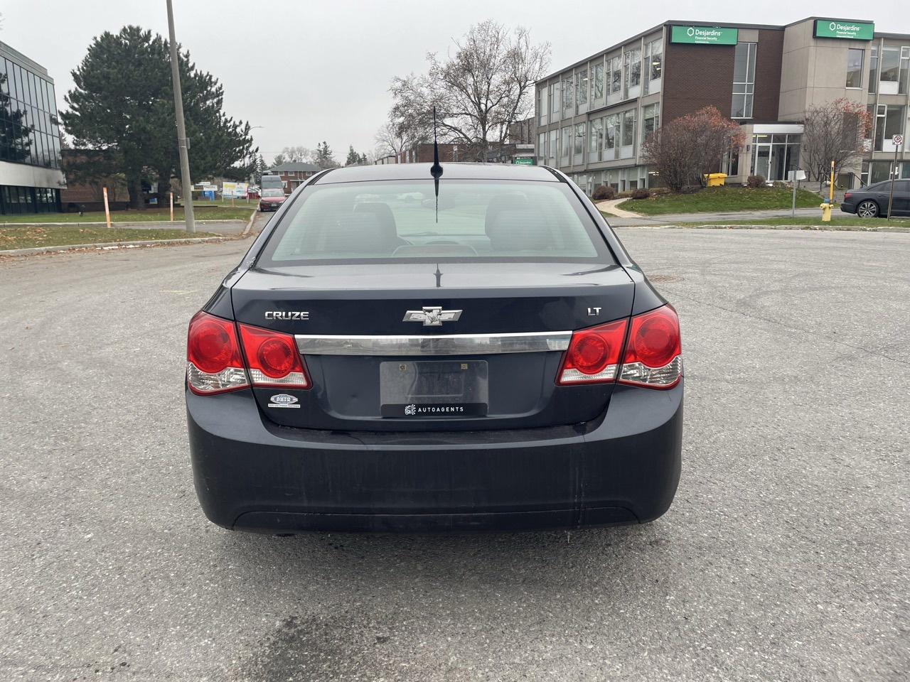 2014 Chevrolet Cruze 1LT Auto Photo