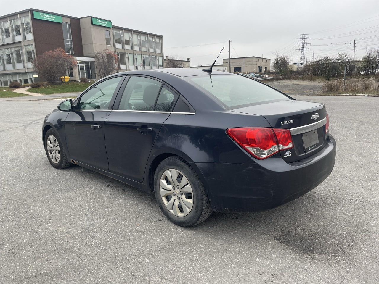 2014 Chevrolet Cruze 1LT Auto Photo