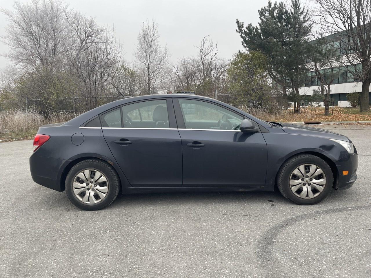 2014 Chevrolet Cruze 1LT Auto Photo