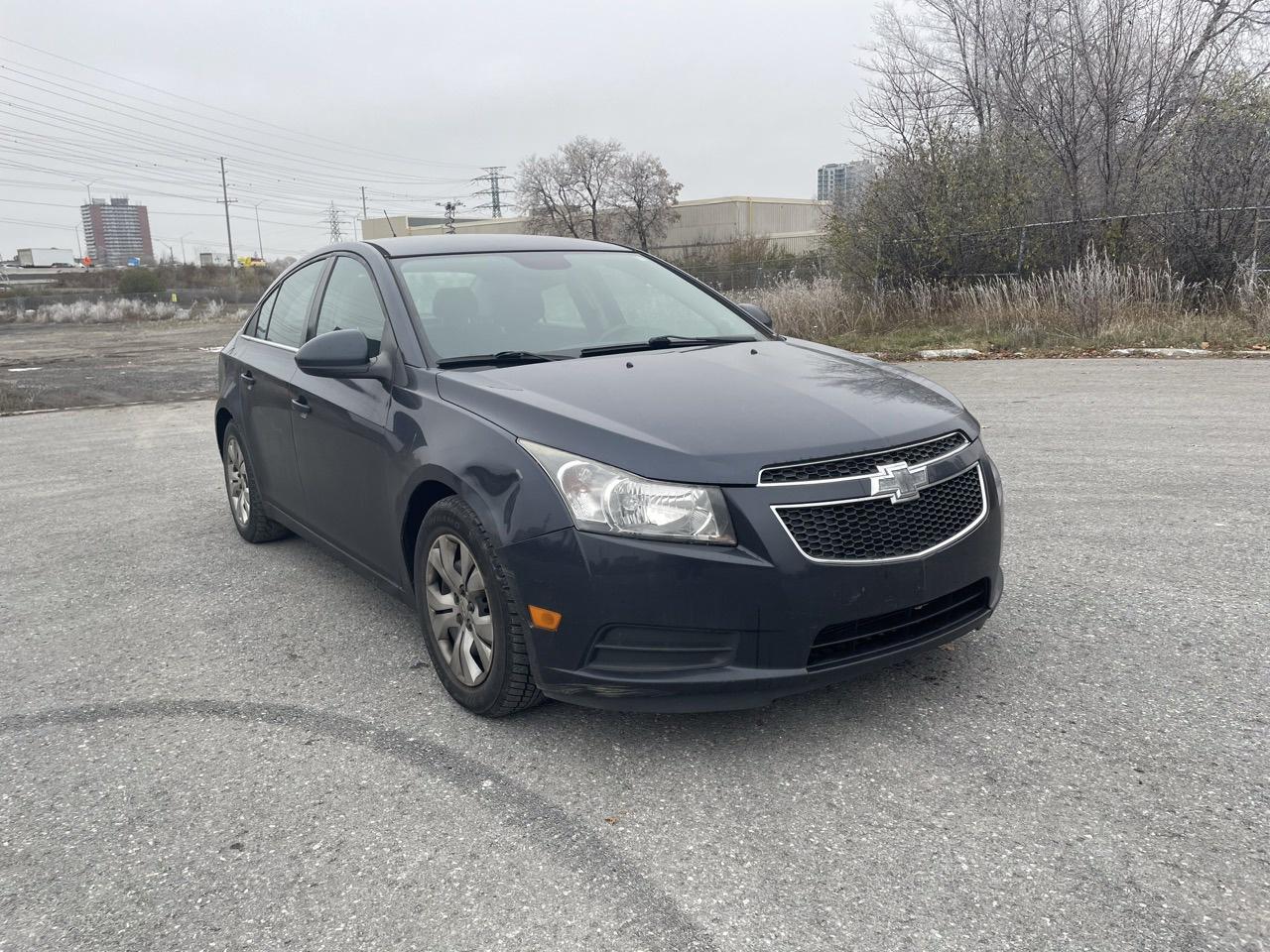 2014 Chevrolet Cruze 1LT Auto Photo