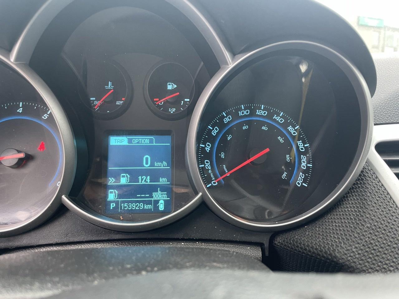 2014 Chevrolet Cruze 1LT Auto Photo