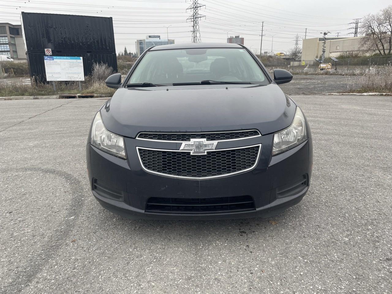 2014 Chevrolet Cruze 1LT Auto Photo