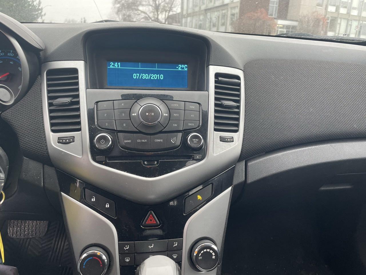 2014 Chevrolet Cruze 1LT Auto Photo