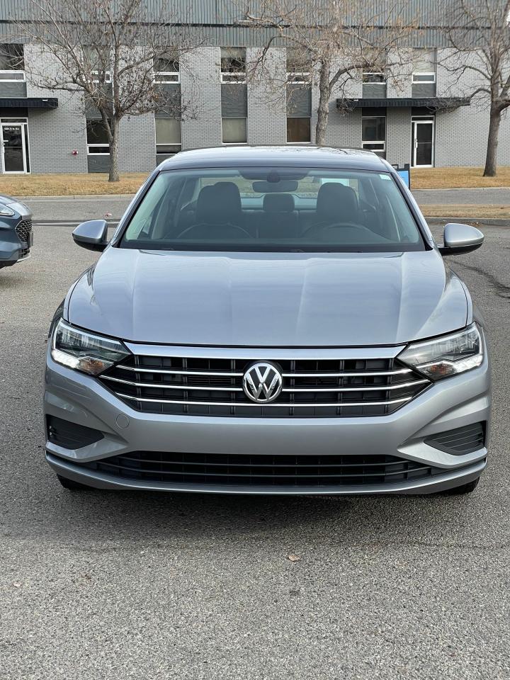 Used 2021 Volkswagen Jetta HIGHLINE for sale in Calgary, AB