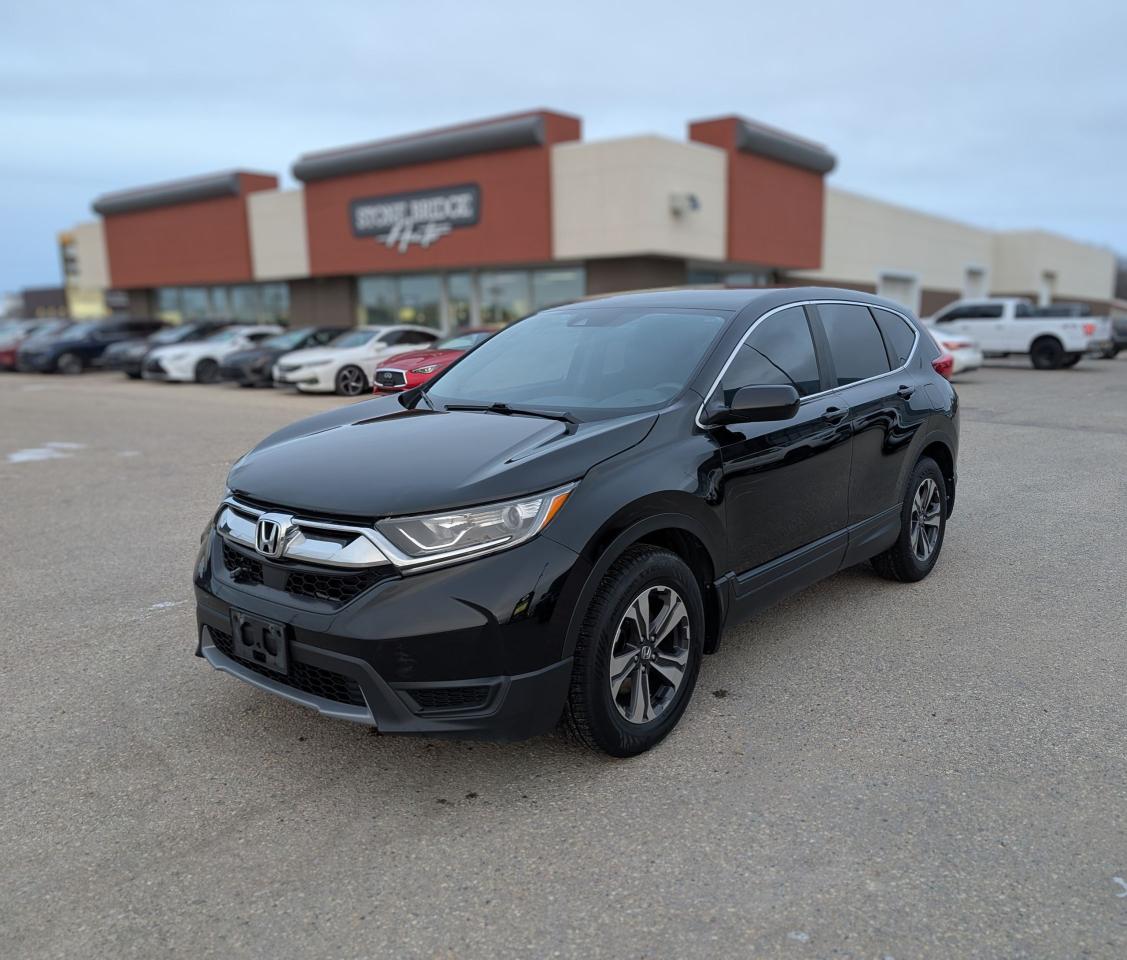 2017 Honda CR-V LX | MB OWNED | GOOD SERVICE RECORDS - Photo #1