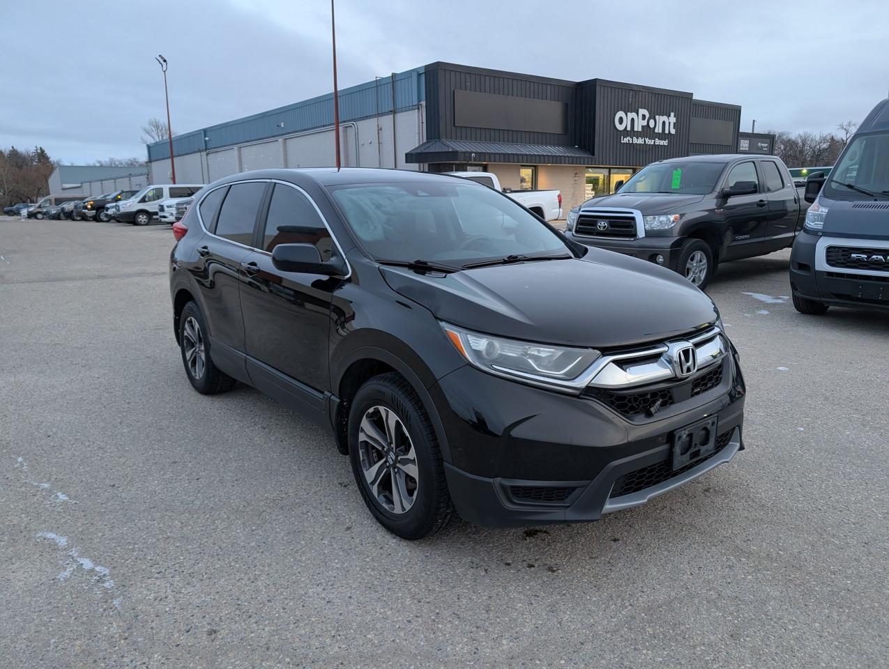 2017 Honda CR-V LX | MB OWNED | GOOD SERVICE RECORDS - Photo #2