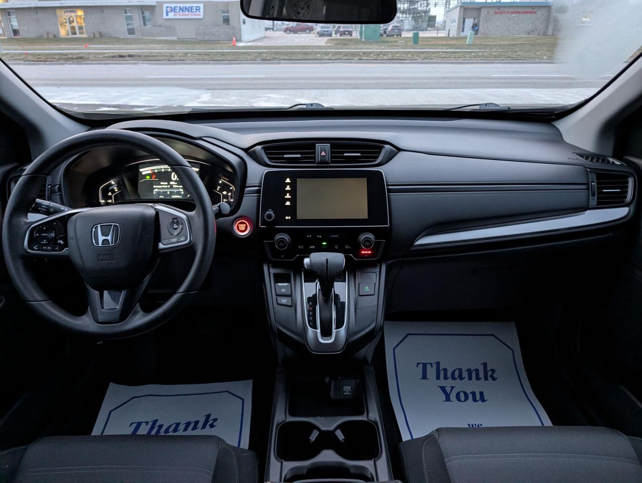 2017 Honda CR-V LX | MB OWNED | GOOD SERVICE RECORDS - Photo #8