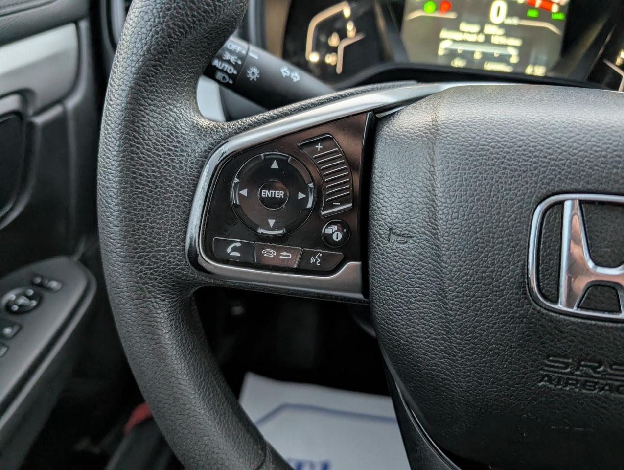 2017 Honda CR-V LX | MB OWNED | GOOD SERVICE RECORDS - Photo #11