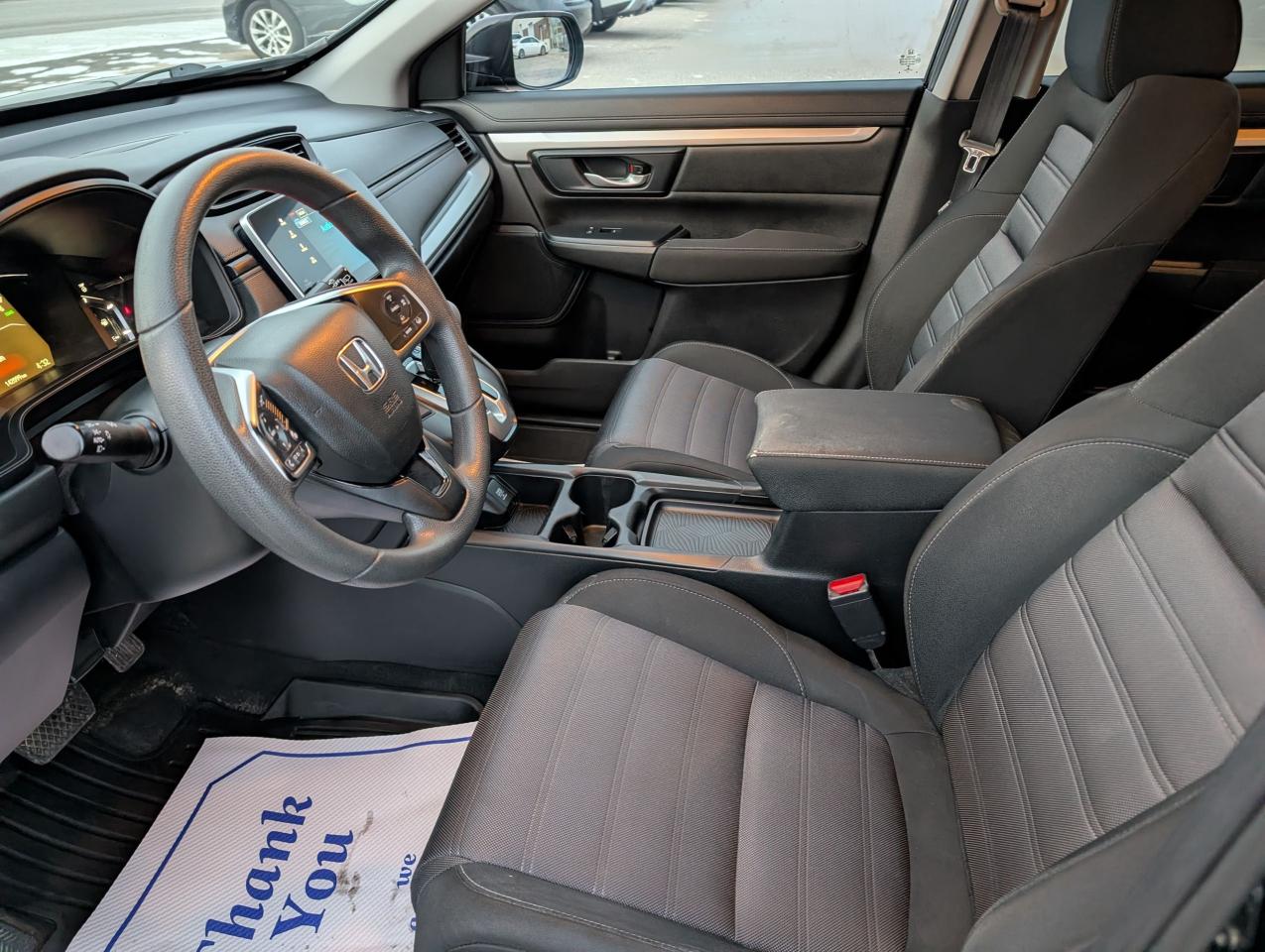 2017 Honda CR-V LX | MB OWNED | GOOD SERVICE RECORDS - Photo #12