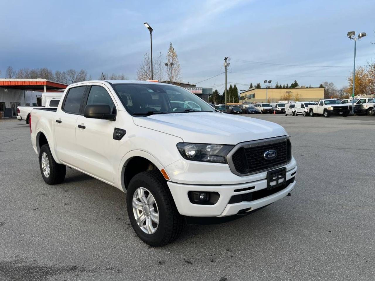 Used 2022 Ford Ranger XLT for sale in Surrey, BC