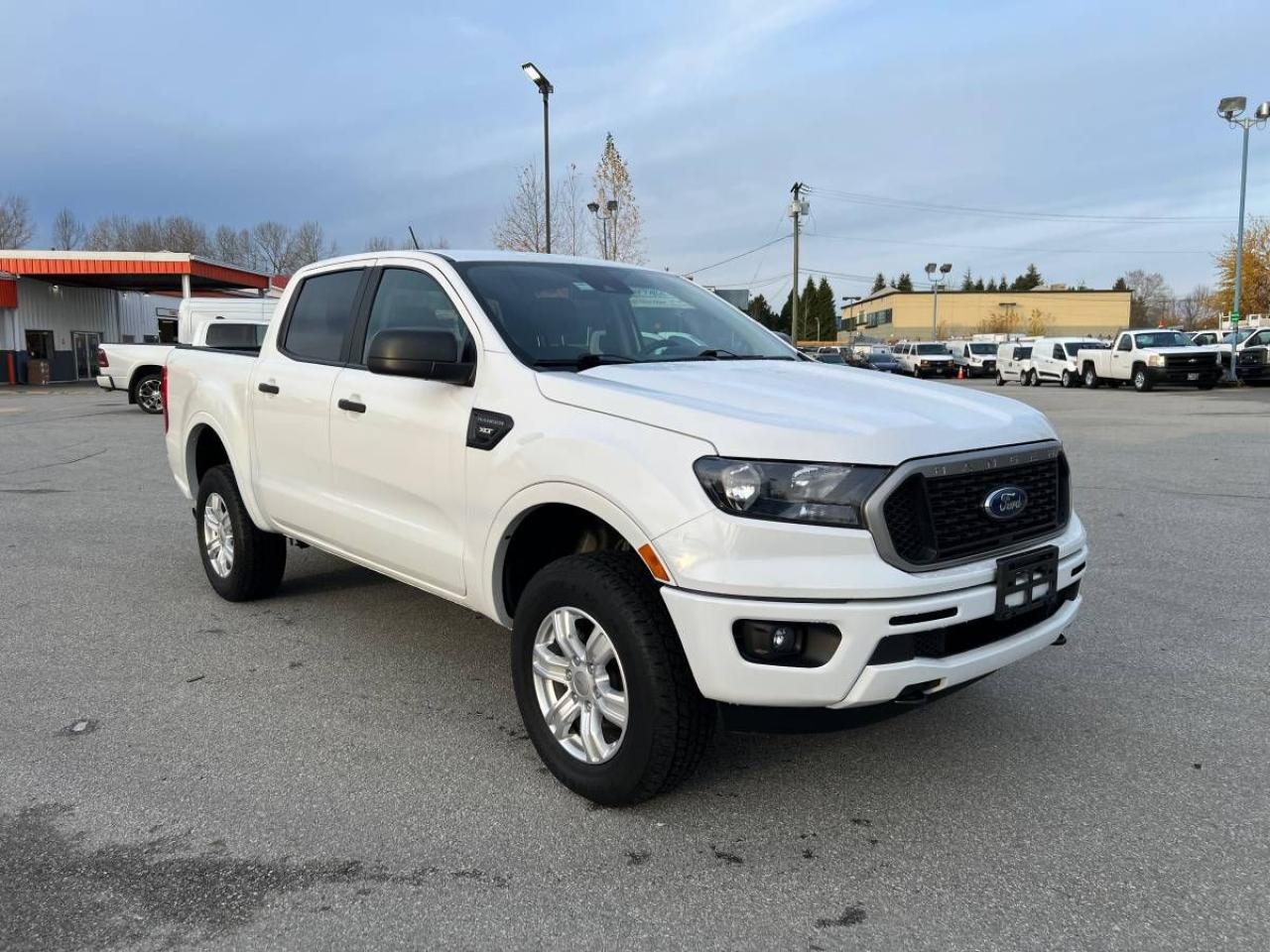 2022 Ford Ranger XLT - Photo #2