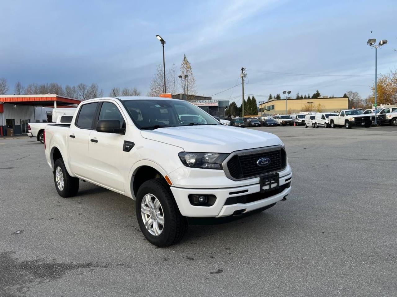 2022 Ford Ranger XLT - Photo #3