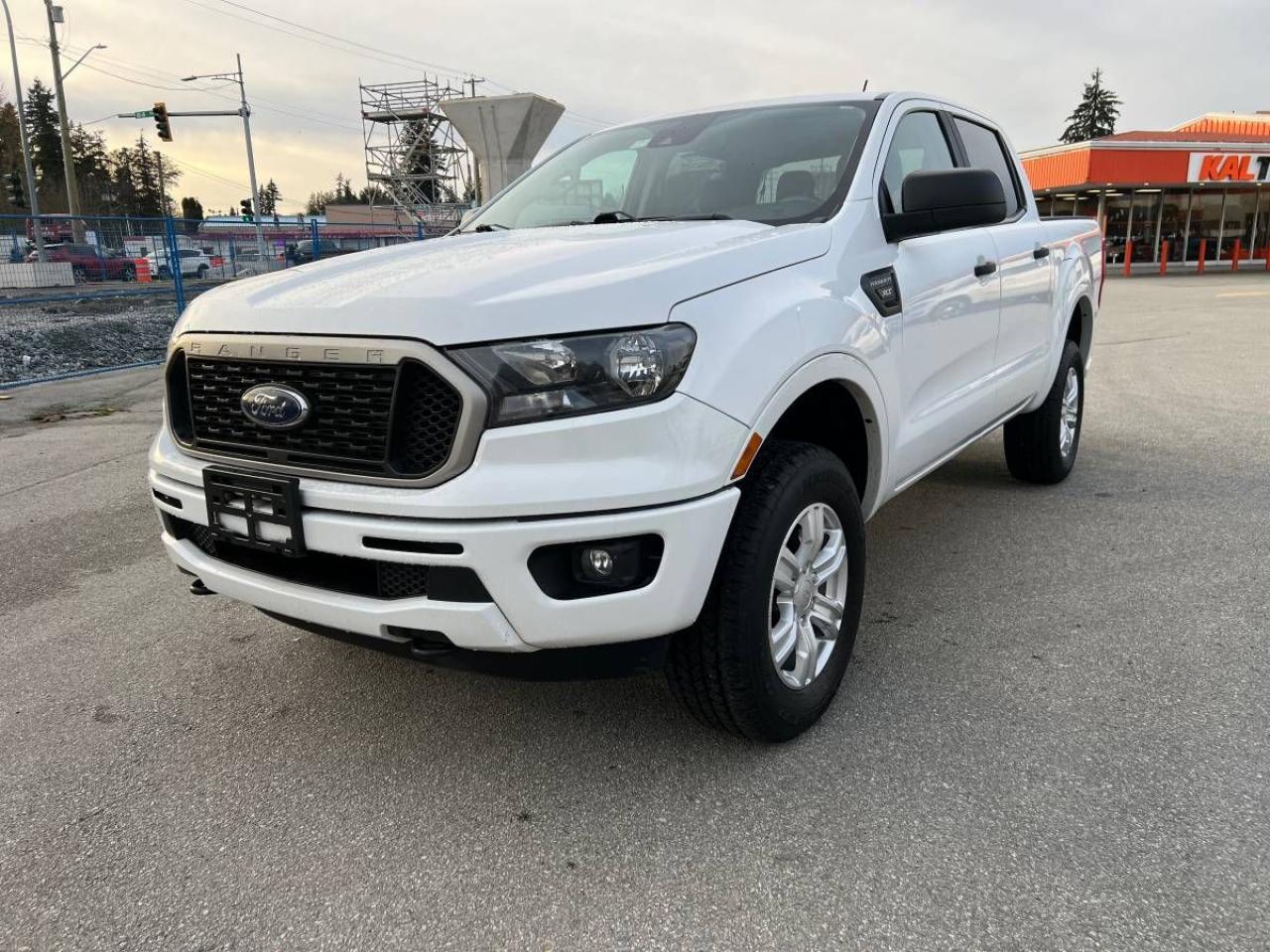 2022 Ford Ranger XLT - Photo #5