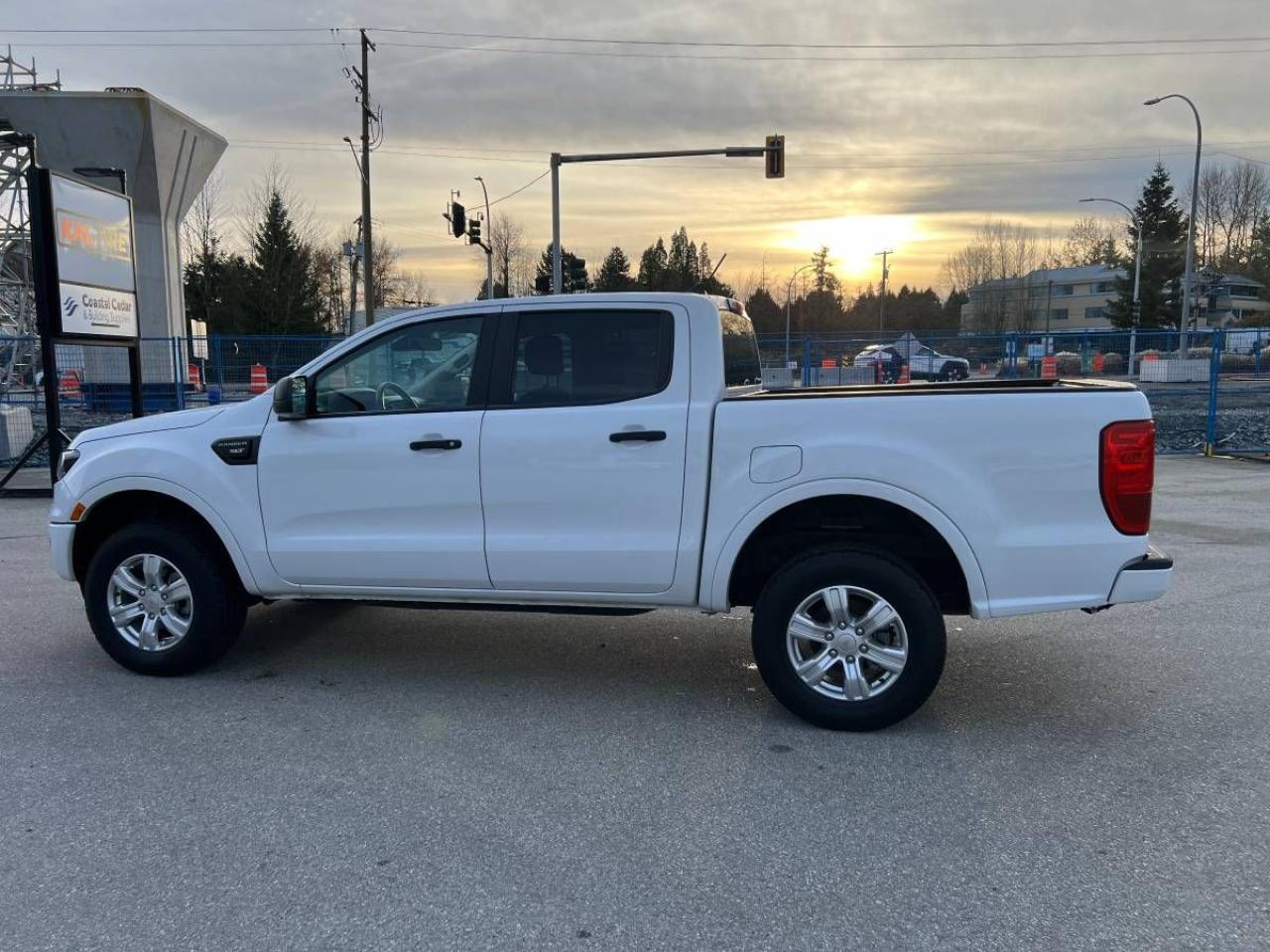 2022 Ford Ranger XLT - Photo #7