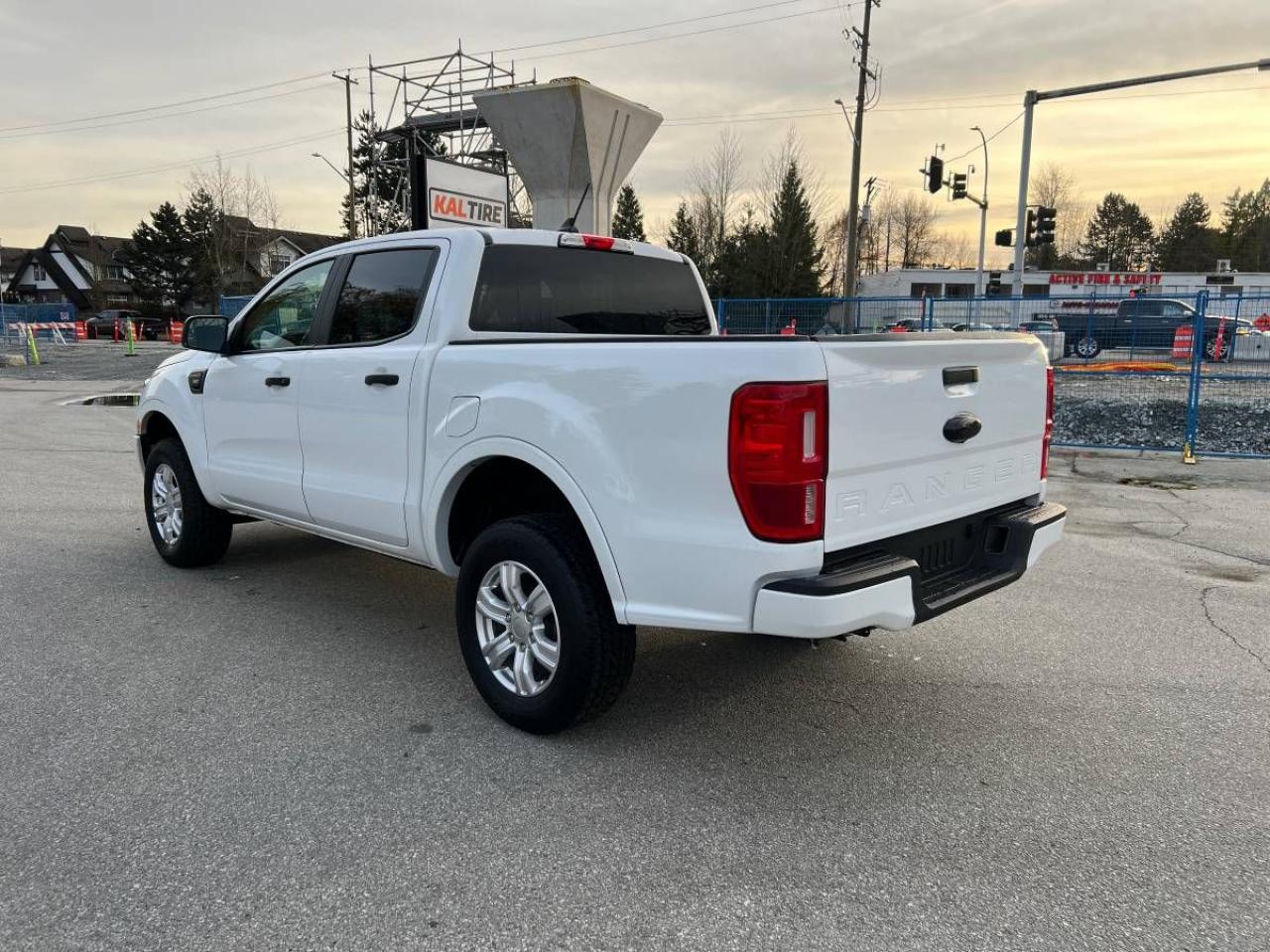 2022 Ford Ranger XLT - Photo #8