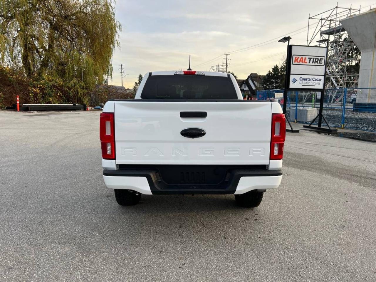 2022 Ford Ranger XLT - Photo #9