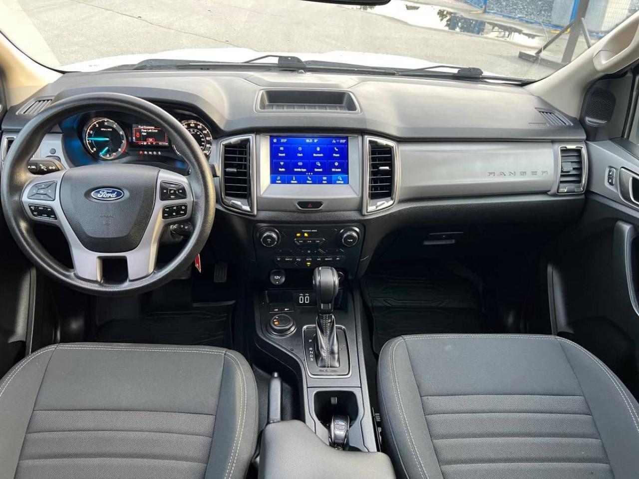 2022 Ford Ranger XLT - Photo #15