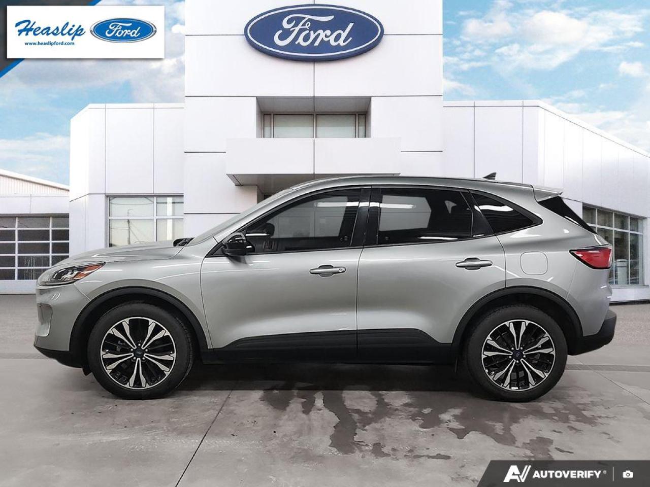 2022 Ford Escape SE Photo2