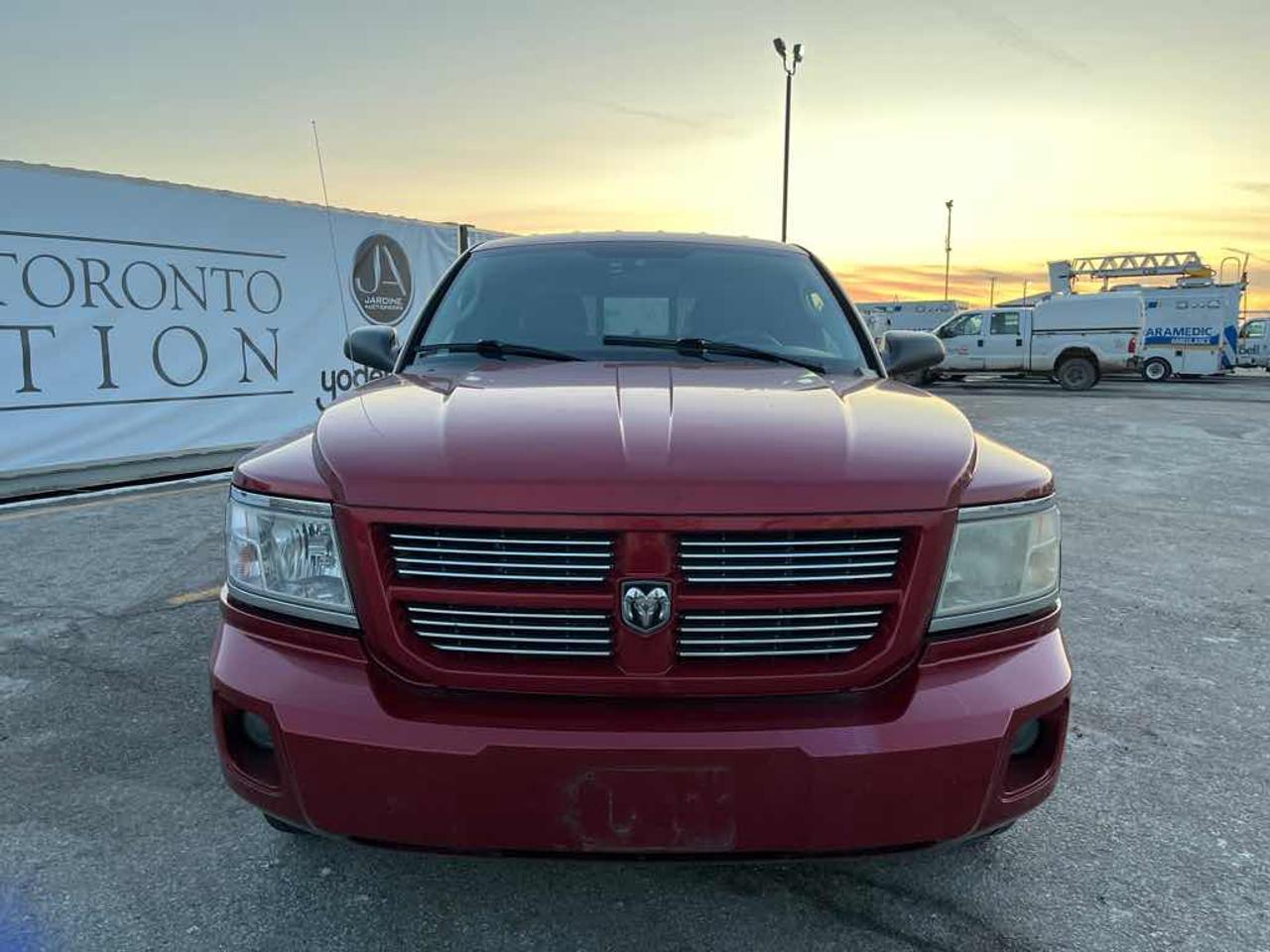 2008 Dodge Dakota SXT Photo5
