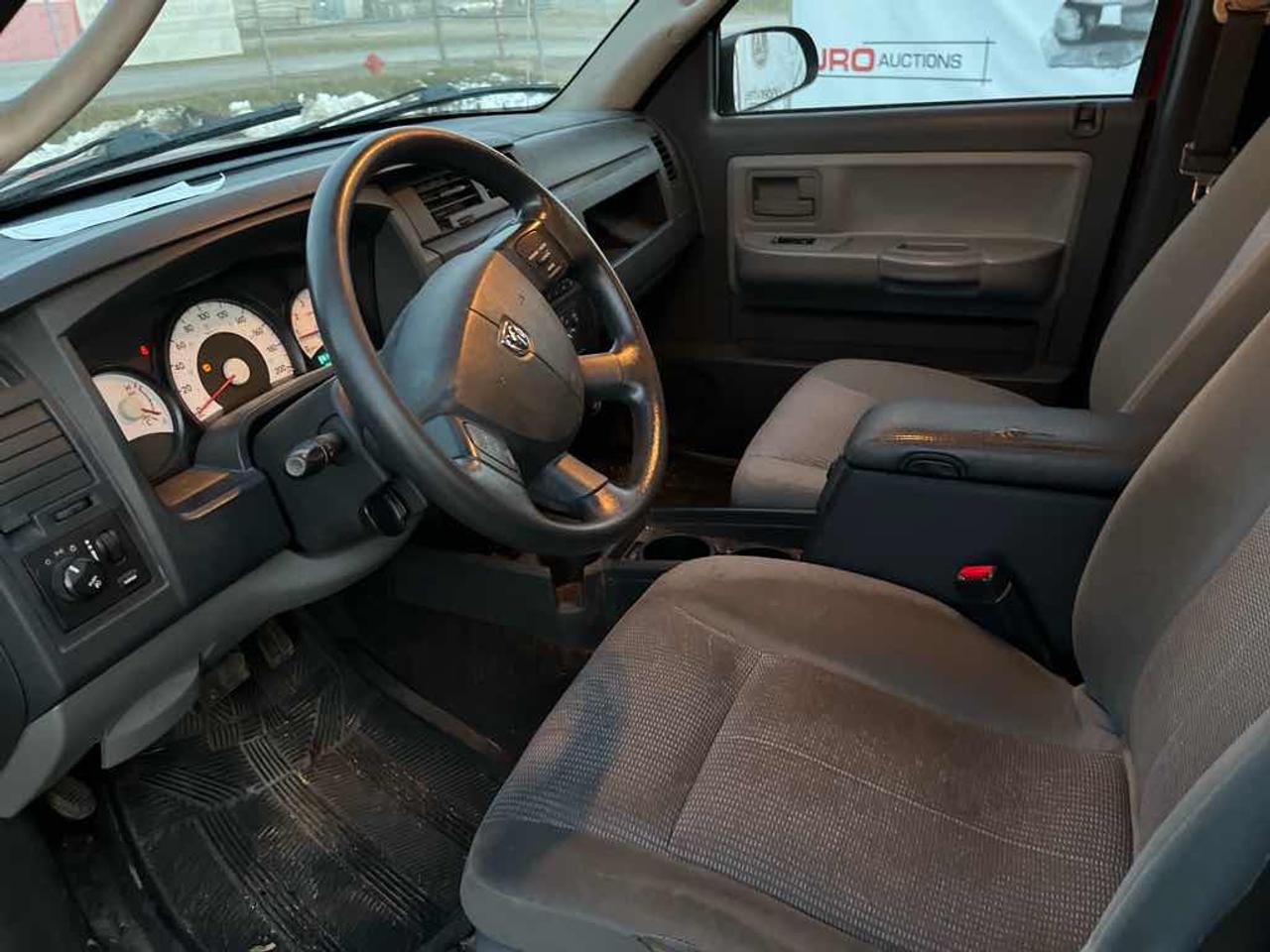 2008 Dodge Dakota SXT Photo