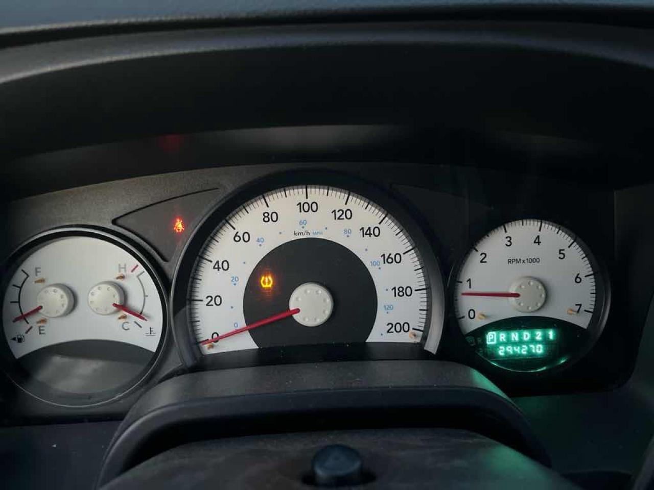 2008 Dodge Dakota SXT - Photo #9