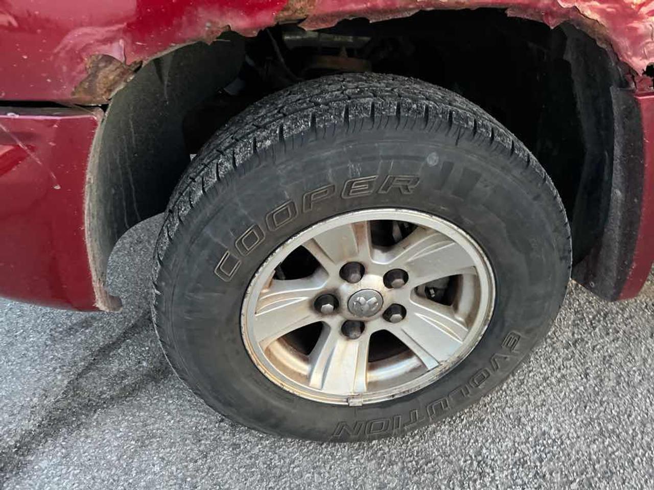 2008 Dodge Dakota SXT Photo