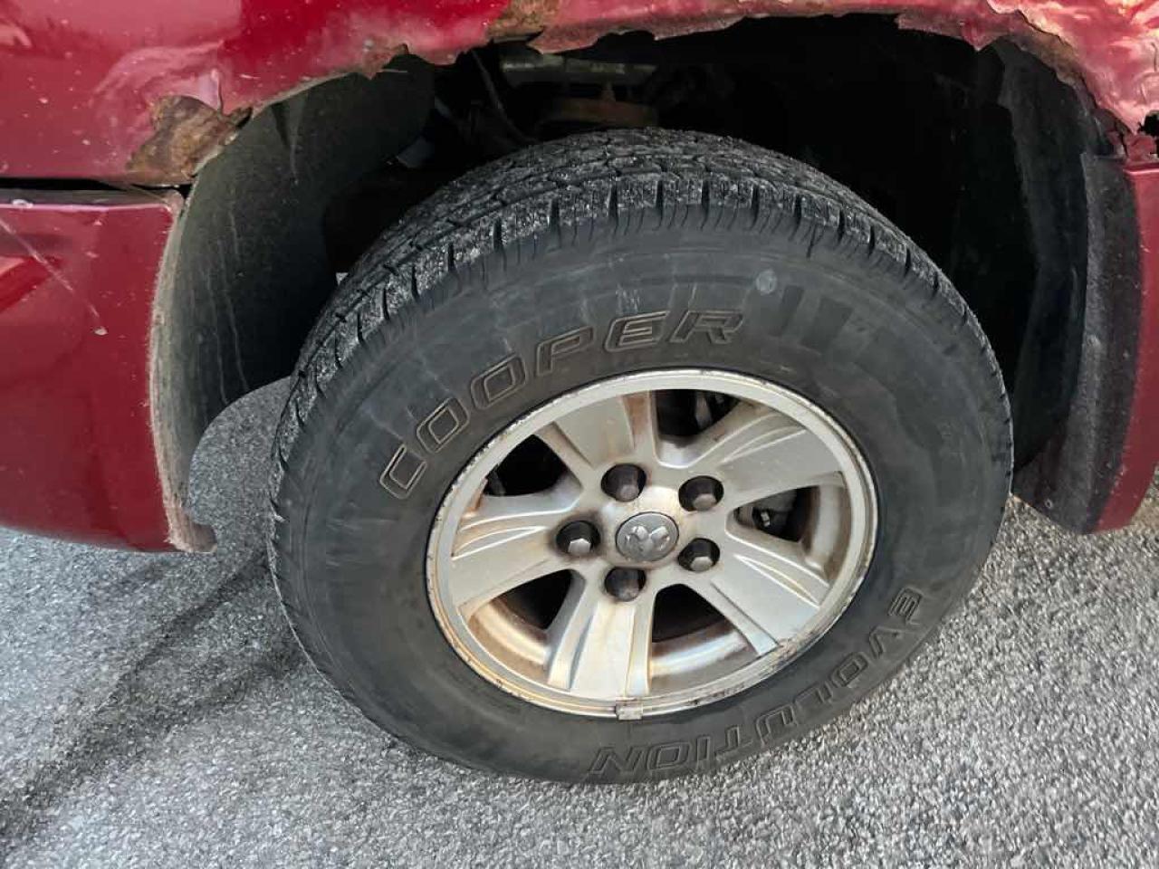 2008 Dodge Dakota SXT - Photo #15