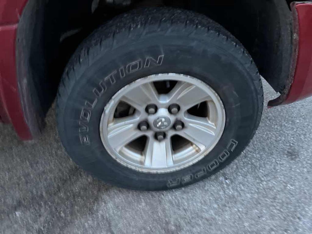 2008 Dodge Dakota SXT Photo