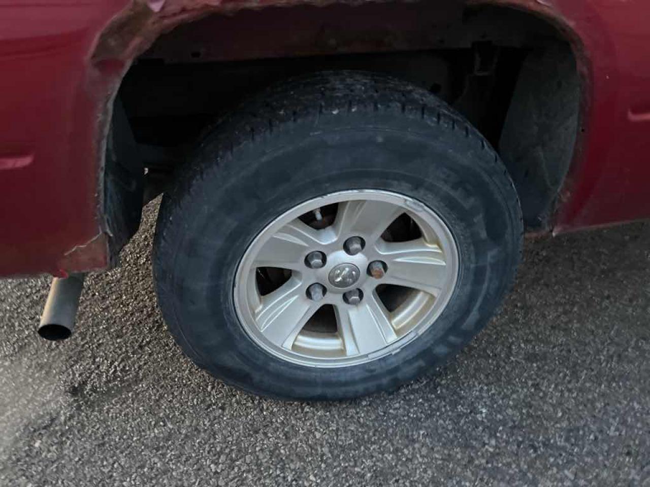 2008 Dodge Dakota SXT - Photo #17