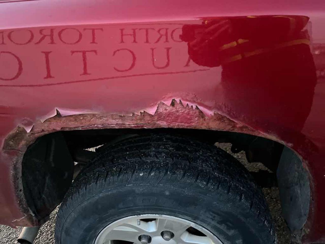 2008 Dodge Dakota SXT - Photo #19