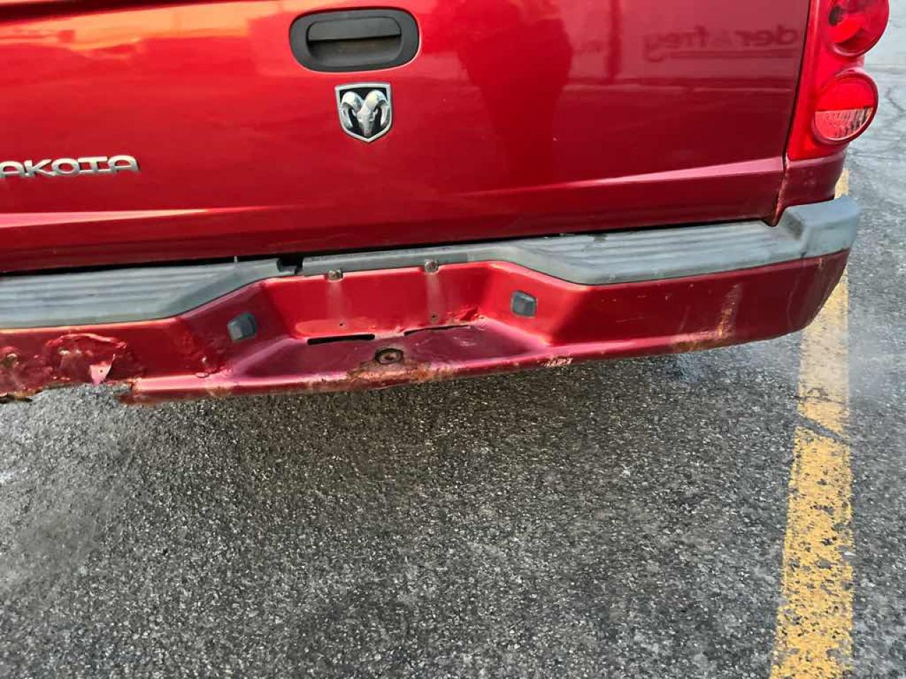 2008 Dodge Dakota SXT - Photo #21