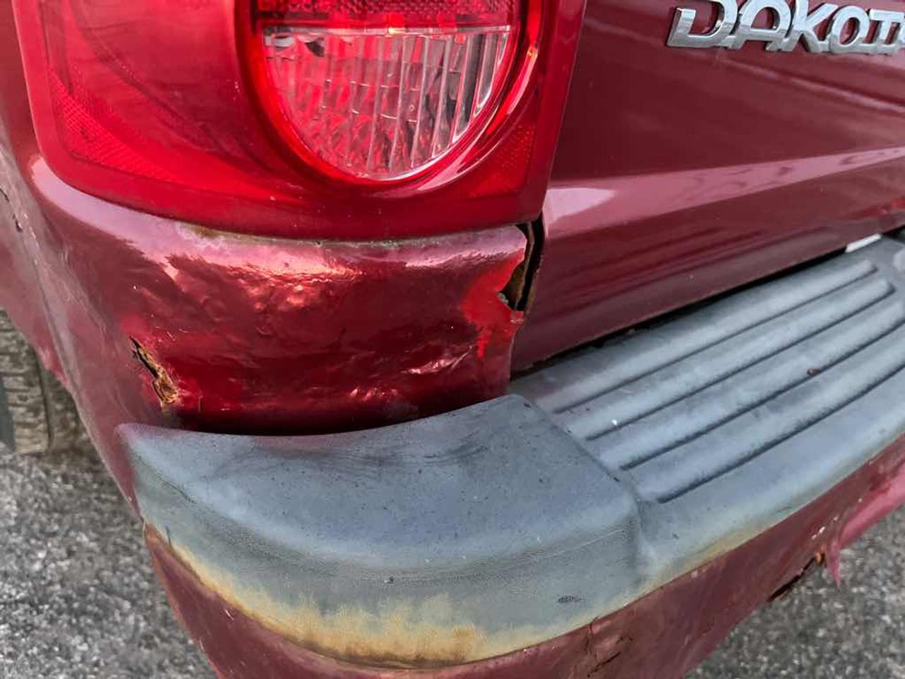 2008 Dodge Dakota SXT Photo